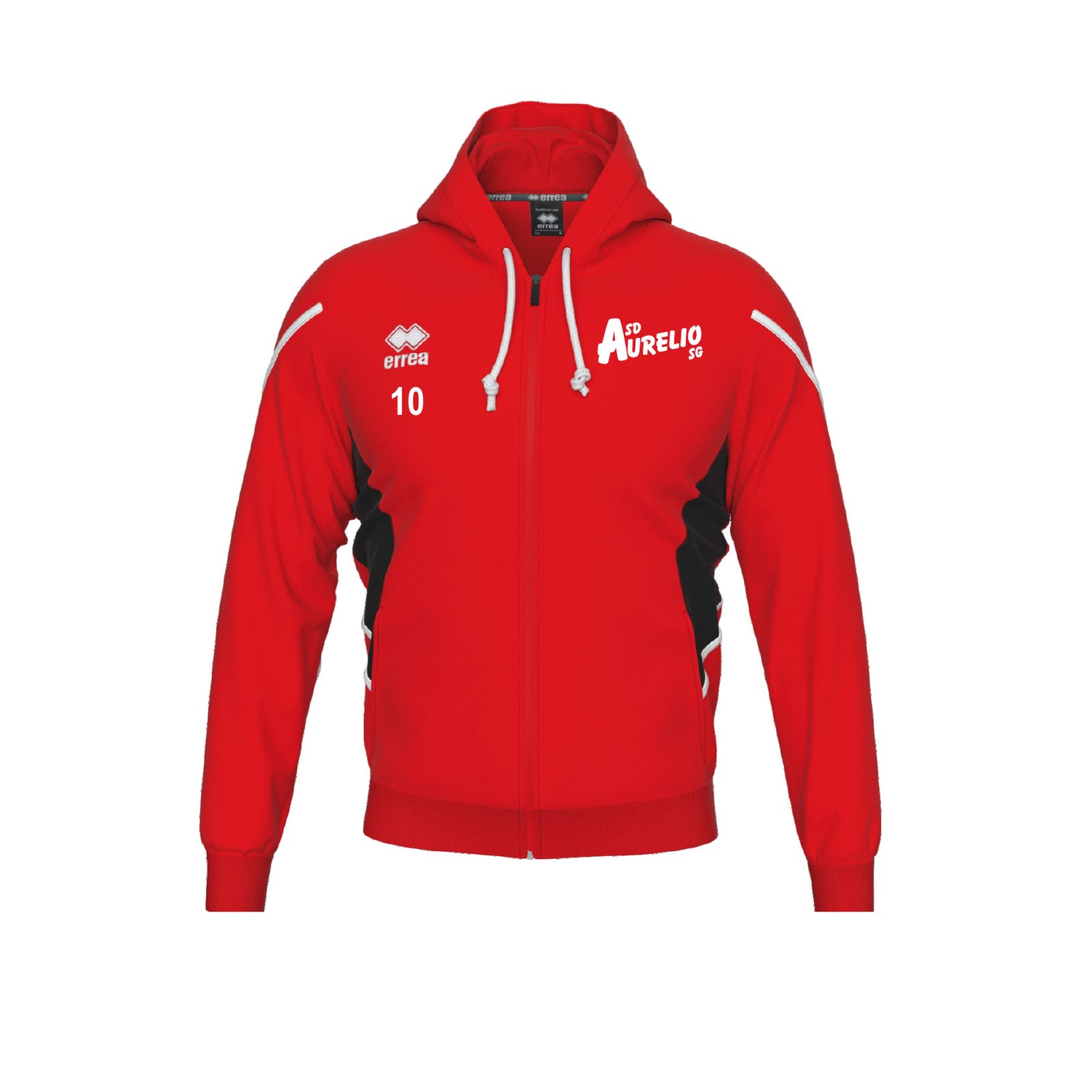 FELPA CAPPUCCIO AURELIO