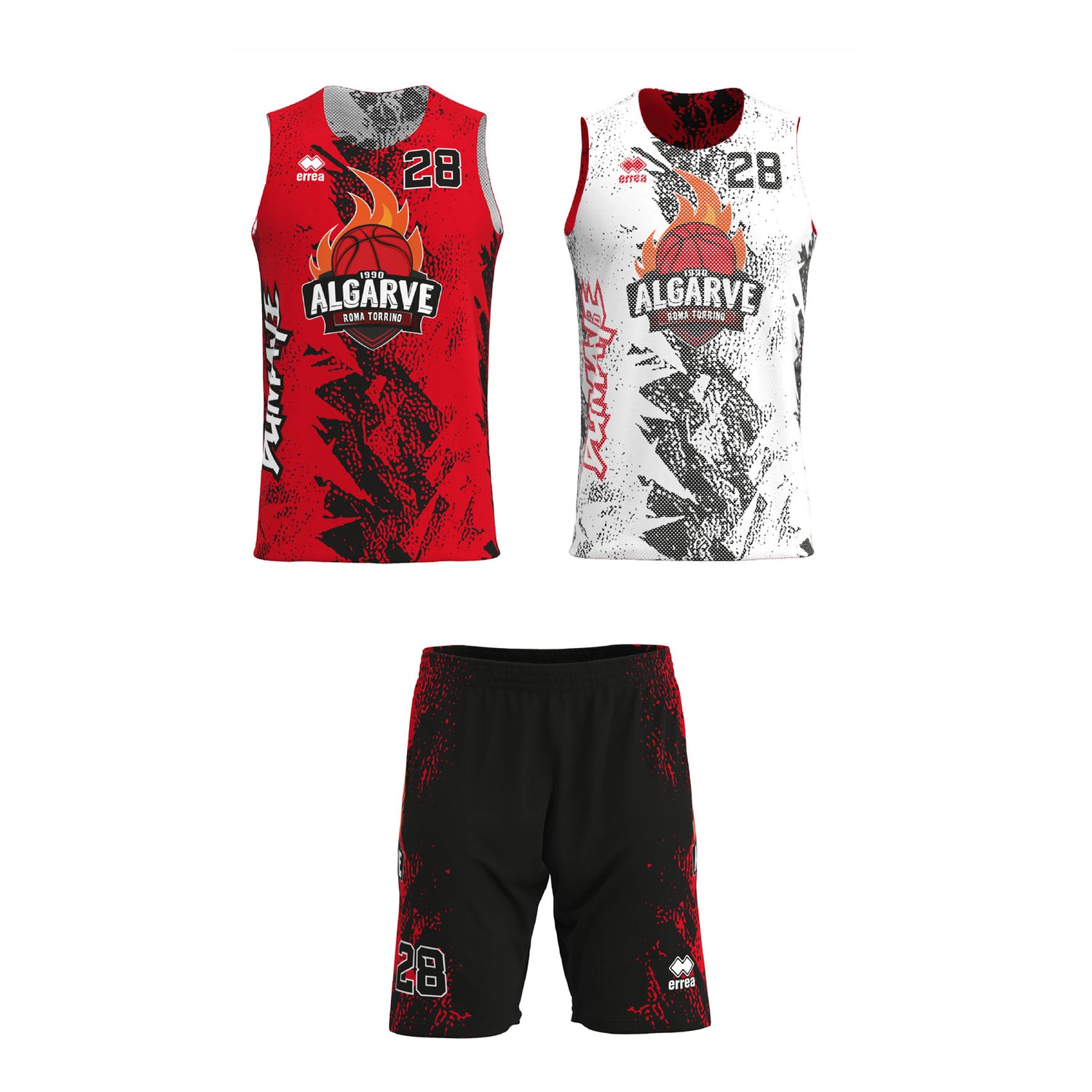 KIT DOUBLE ALGARVE