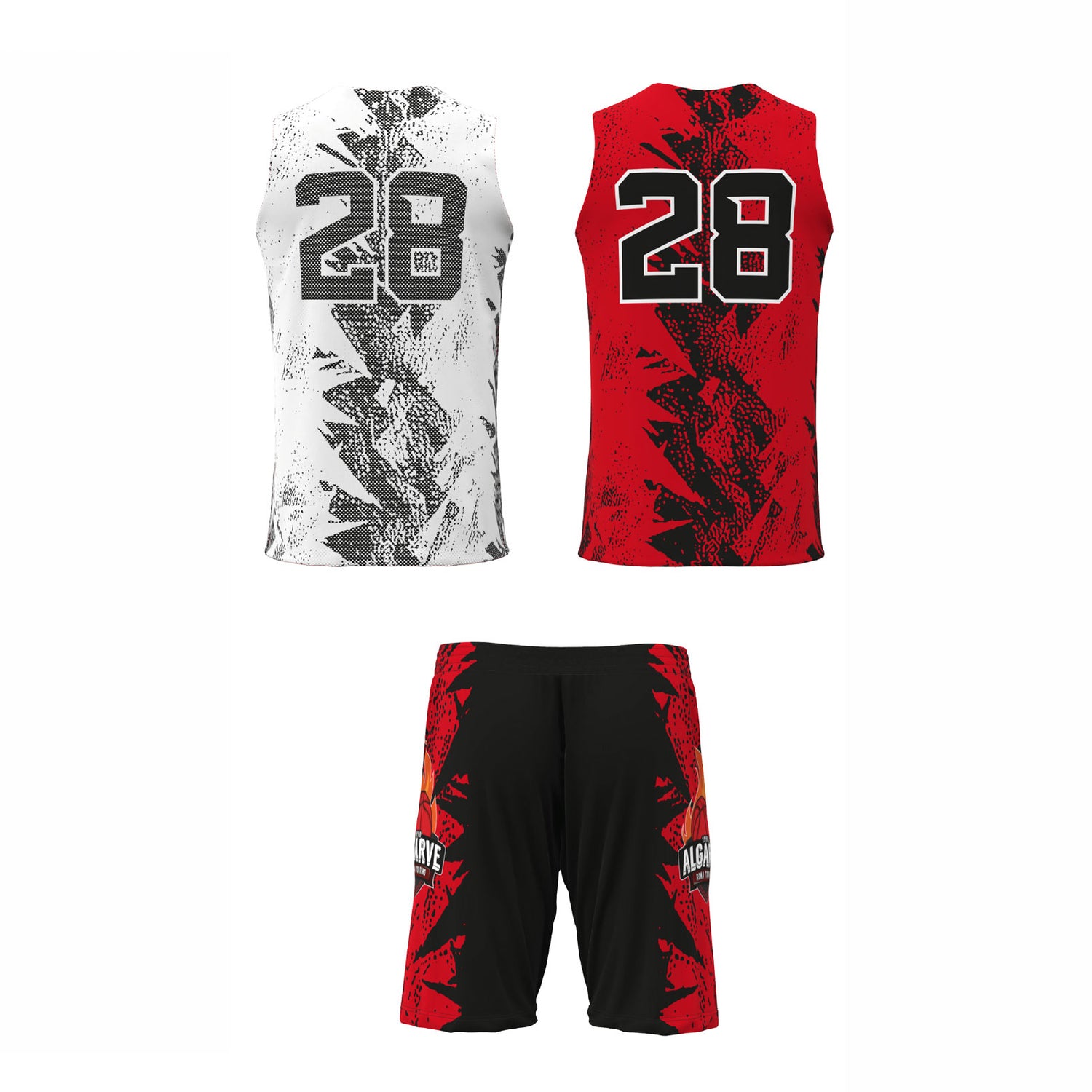 KIT DOUBLE ALGARVE