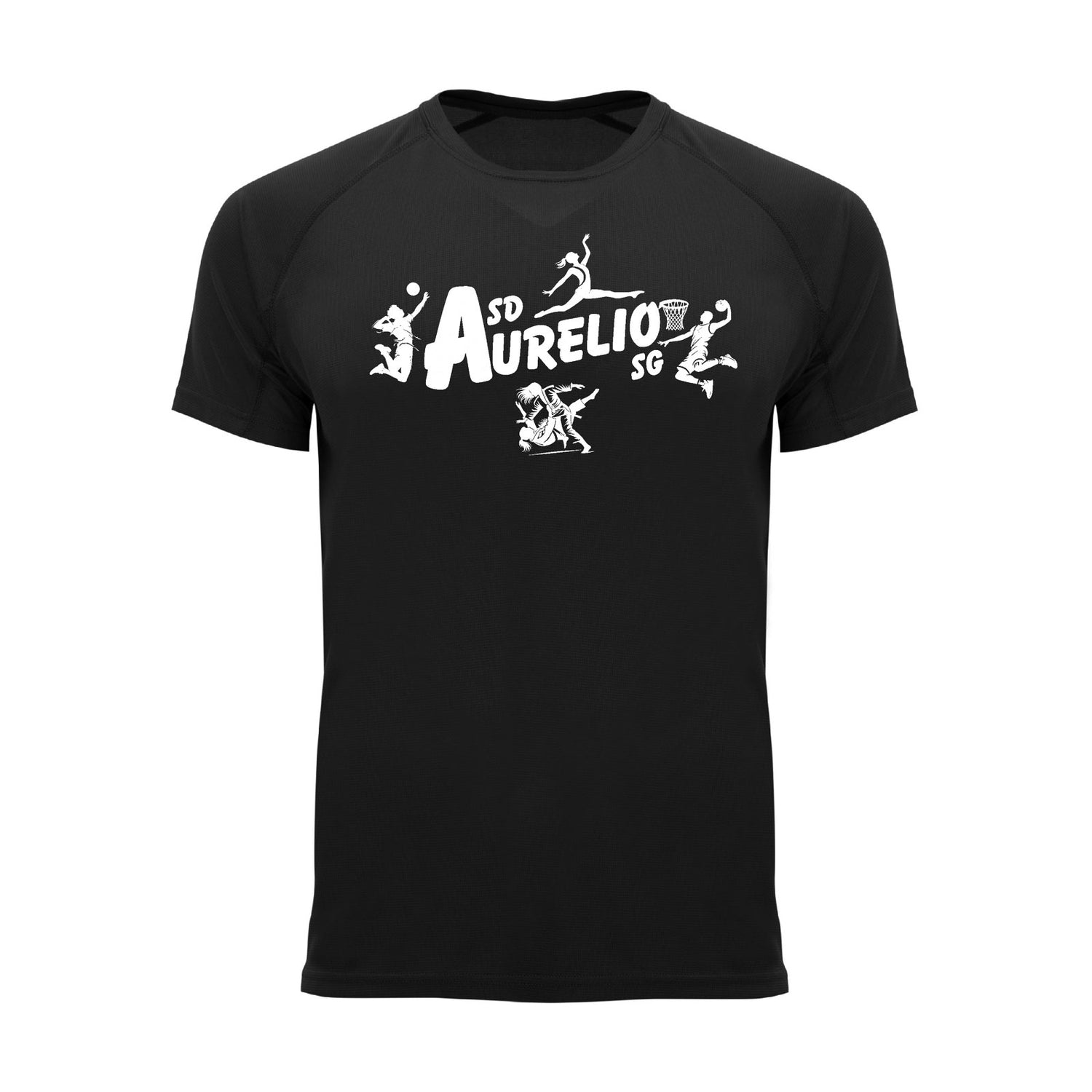 T-SHIRT FREETIME AURELIO