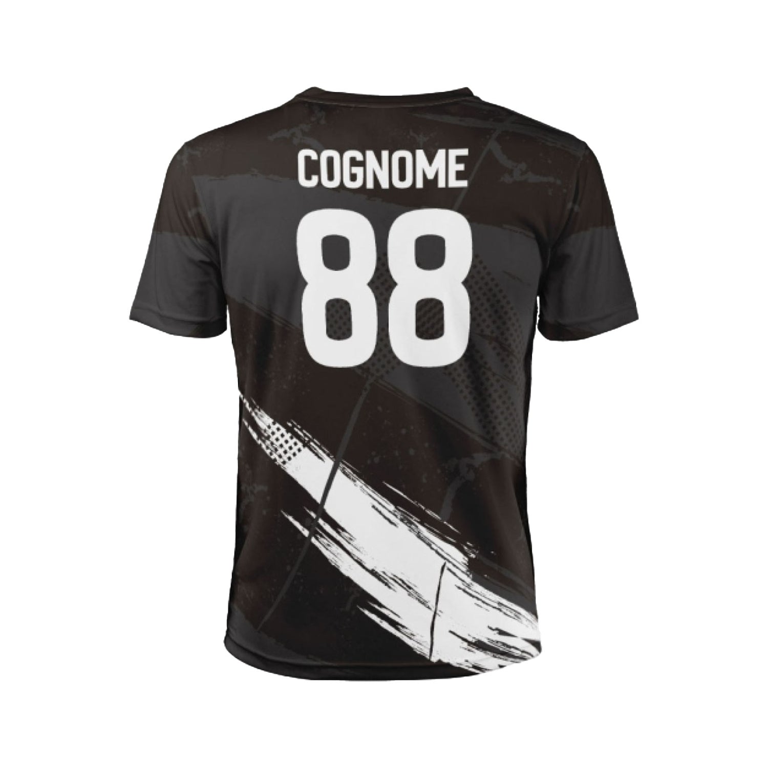 MAGLIA GARA UOMO AURELIO NERA