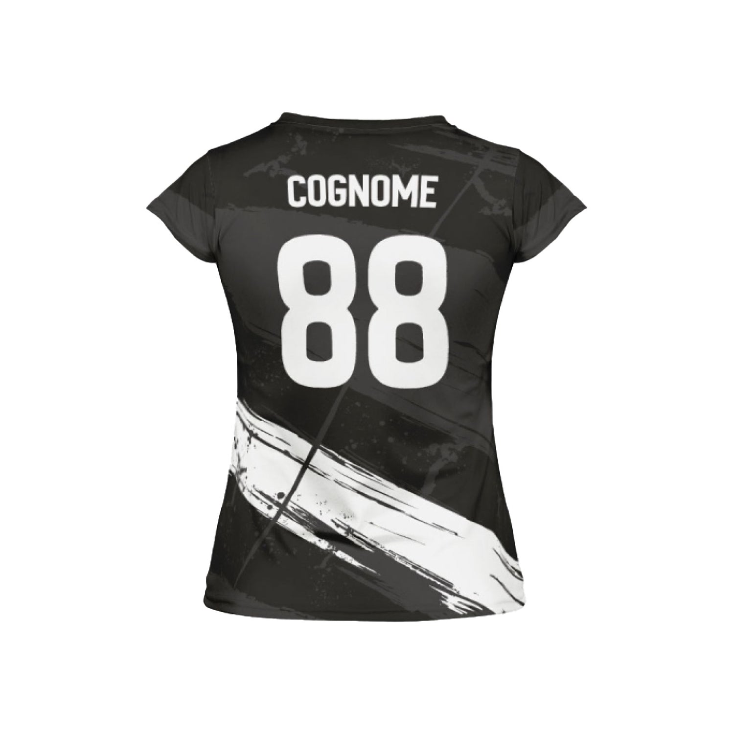 MAGLIA GARA DONNA AURELIO NERA