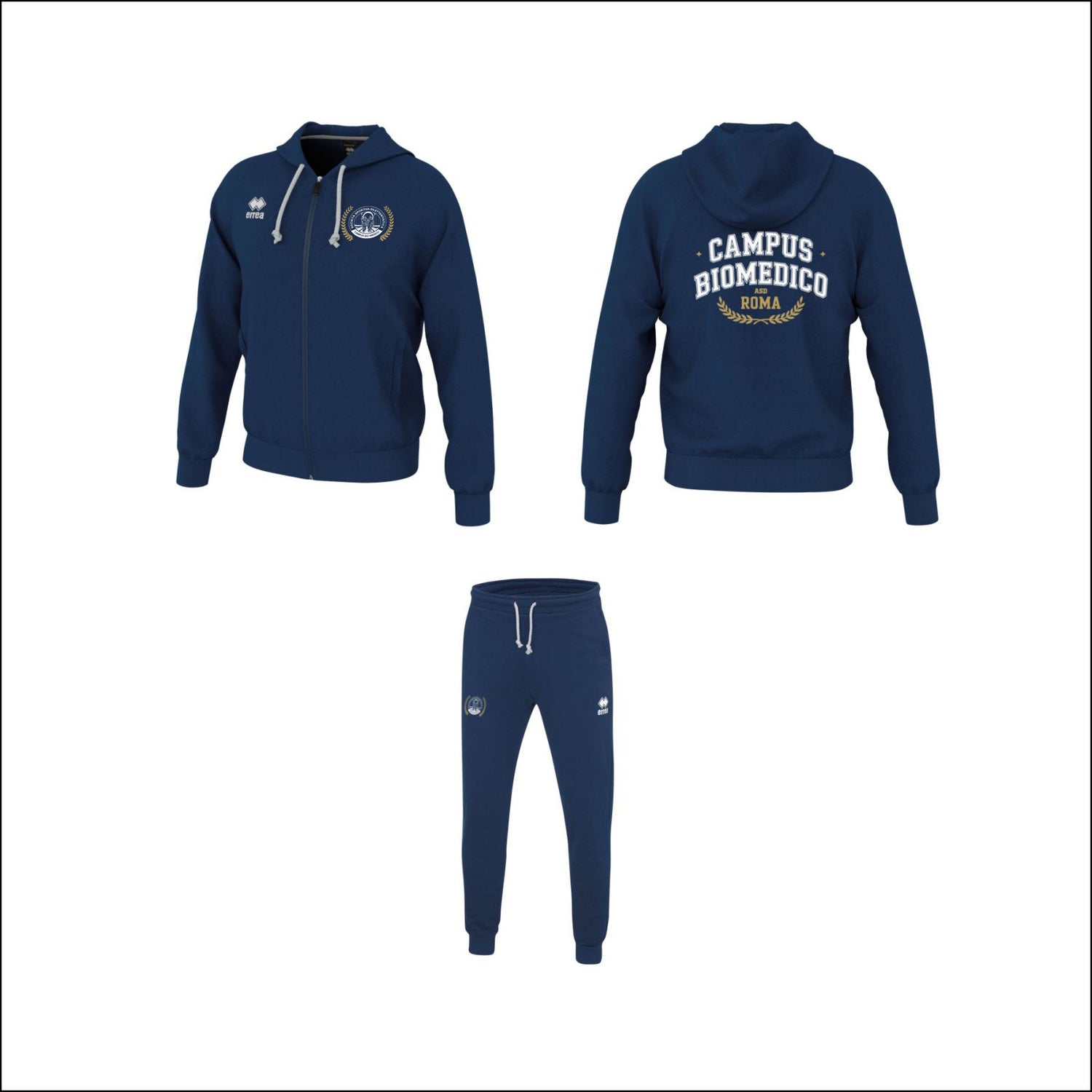 MASC. WIRE + DENALI CAMPUS BIO-MEDICO