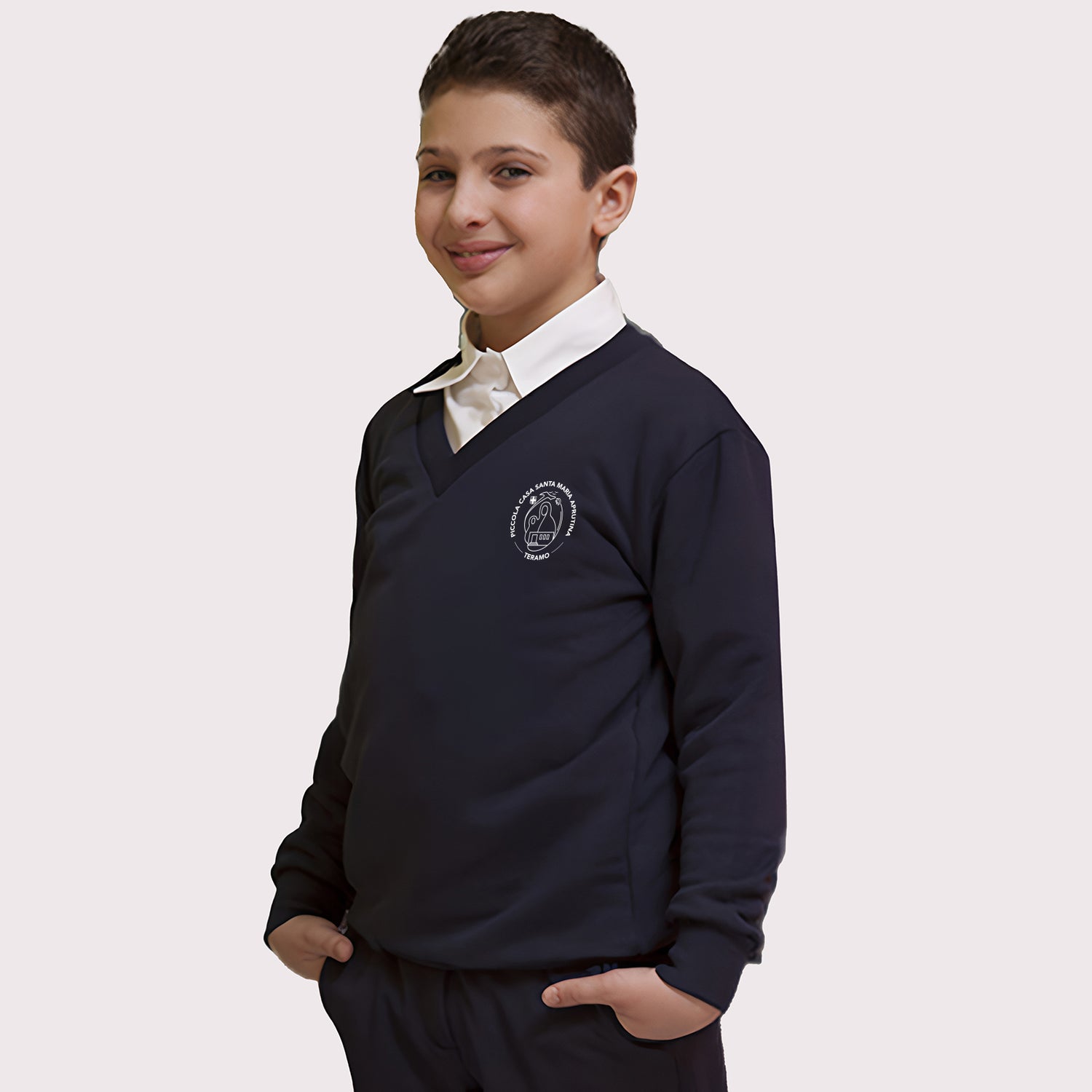 Maglione B245 GP ITALIA