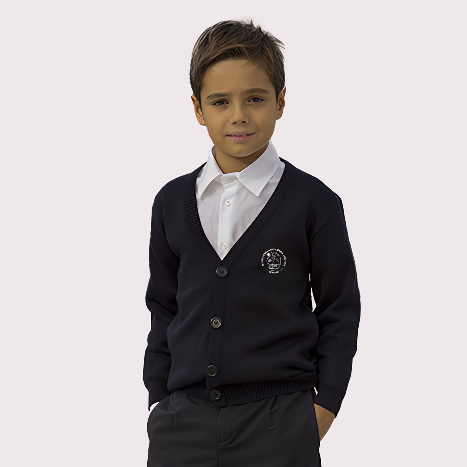 Cardigan B265 GP ITALIA