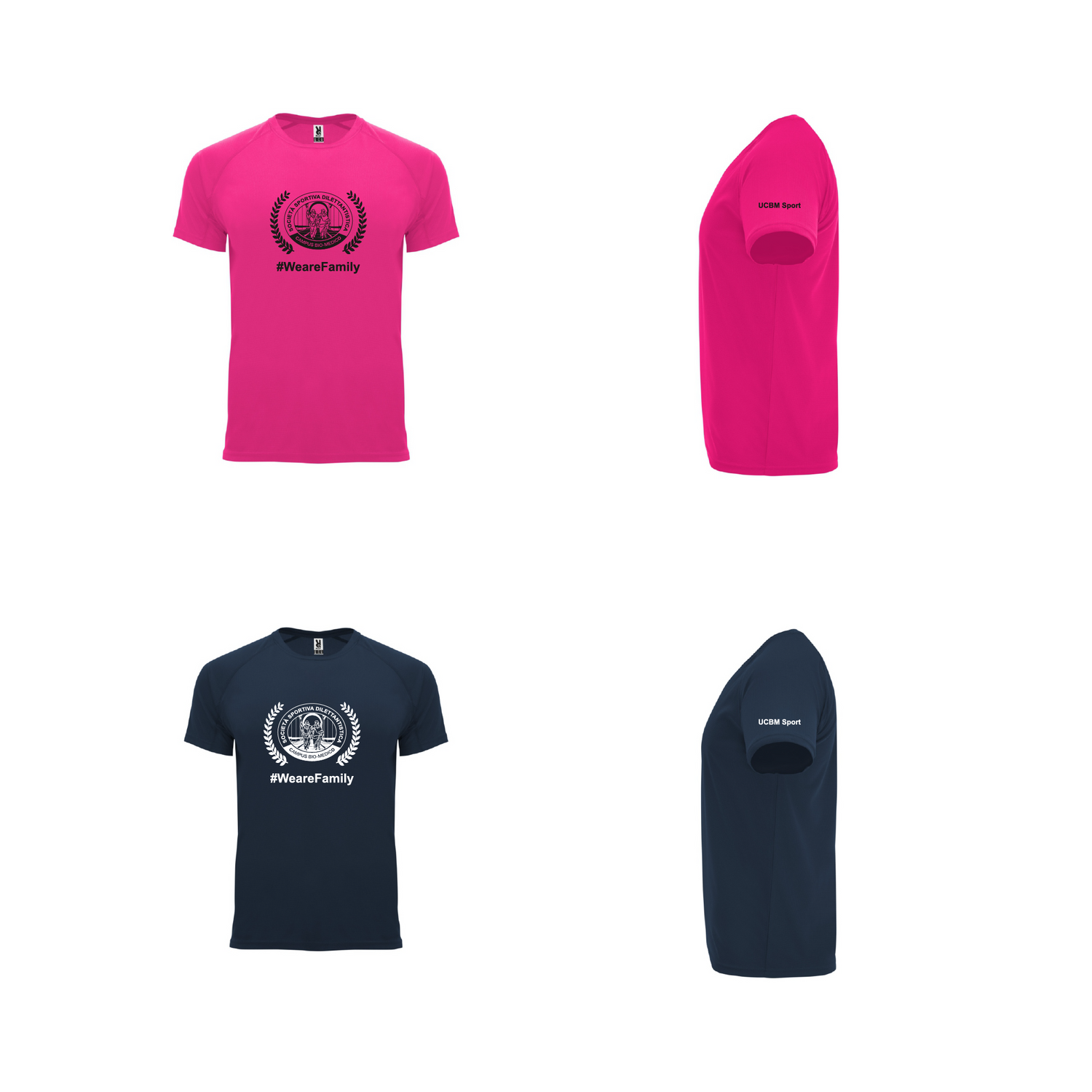 T-SHIRT BAHRAIN CAMPUS BIO-MEDICO