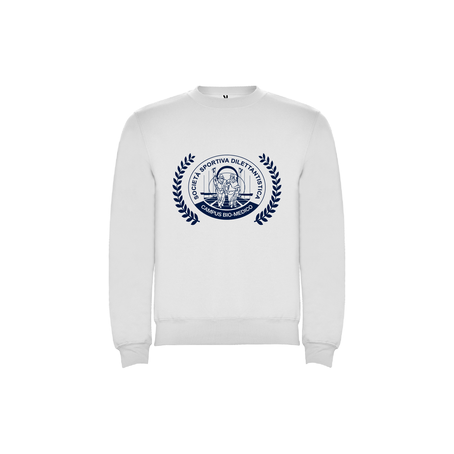 FELPA CLASICA CAMPUS BIO-MEDICO